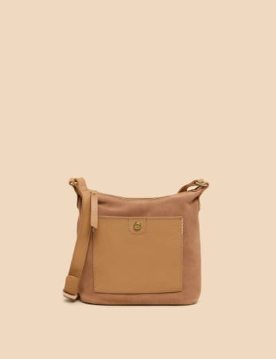 Small transport leather crossbody hot sale
