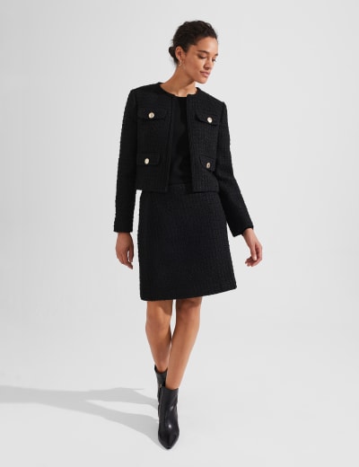 Aviator jacket m&s hotsell