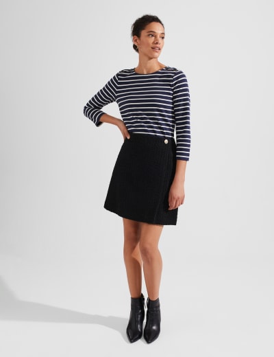 Farleton a-line mini skirt online