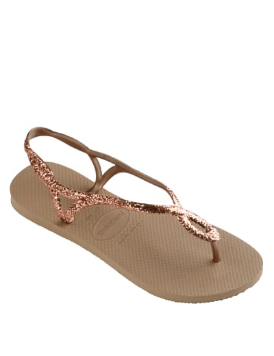 Havaianas with strap best sale