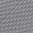 Glitter Flip Flops - steel