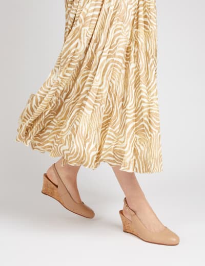 Leopard print wrap skirt jumpsuit clearance