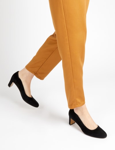 Nude court shoes m&s sales