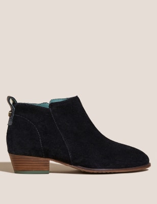 cheap suede ankle boots