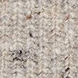 Pure Wool Knitted Scarf - beige