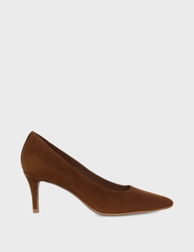 Marks and spencer ladies black court shoes 2025