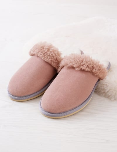 M&s ladies sale boot slippers