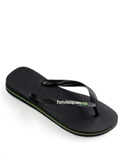 Glitter Flip Flops HAVAIANAS M S