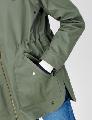 rain jacket marks and spencer