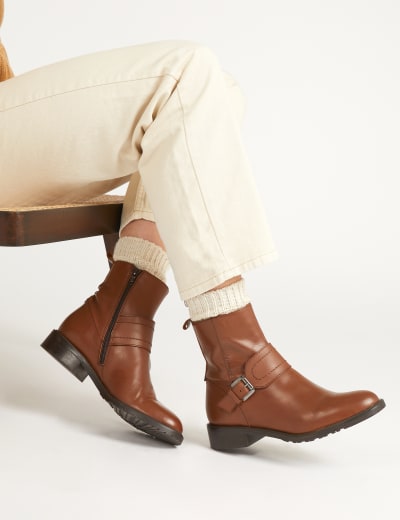 Fat face biker boots new arrivals