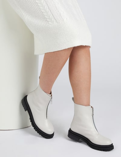 Marks and spencer boys boots store