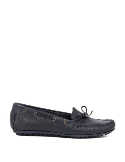 M&s ladies navy shoes cheap