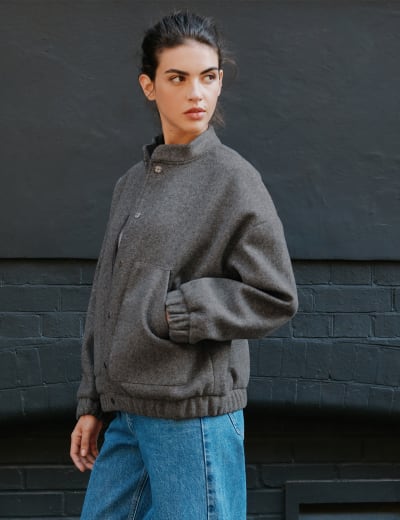 Bomber jacket 2025 m&s