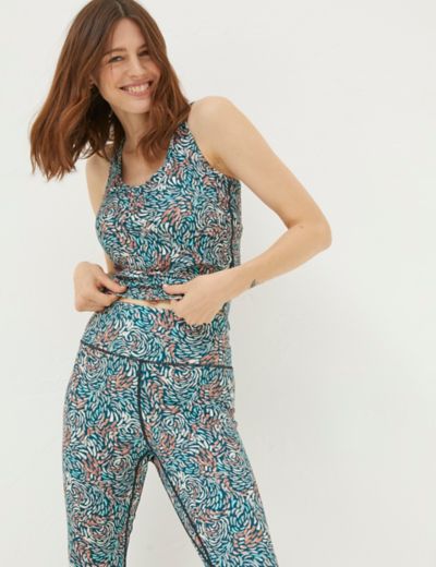 Water Meadow Wide Leg Dungarees - Linen and Cotton Blend - Seasalt Cornwall