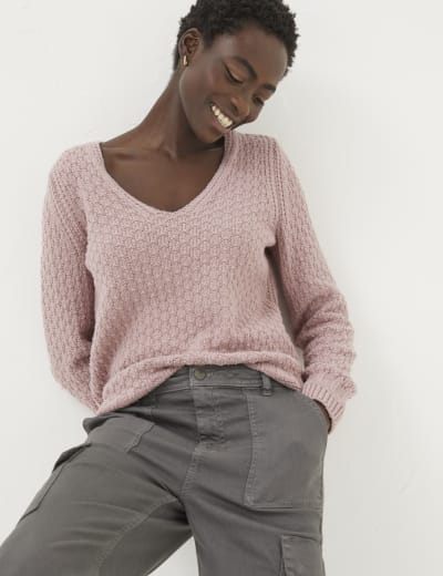 Half zip hotsell jumpers womens