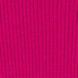 Pure Merino Wool Polo Neck Jumper - pink