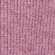 Wool Rich Roll Neck Jumper - purple