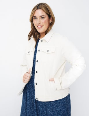 m&s cord jacket