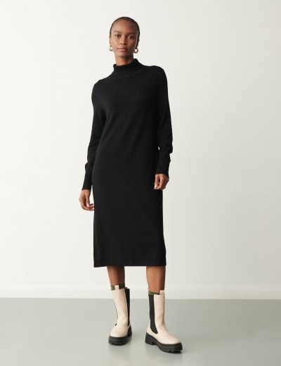 M&s jumper dress shop