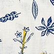 Printed Revere Shirt - whitemix