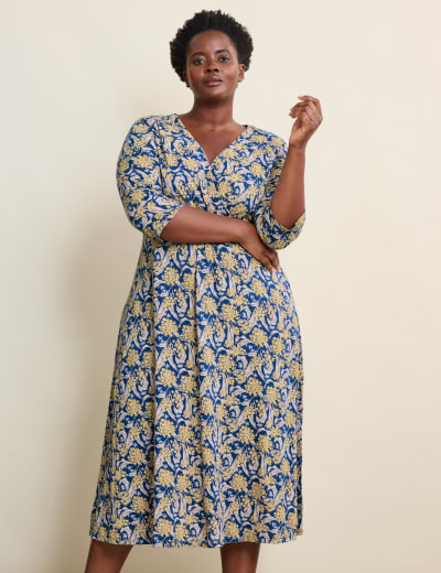 Marks and spencer on sale dresses size 16