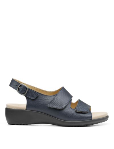 Hotter Easy EXF Wide Fit Sandal - Womens from Westwoods UK