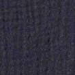 Pure Cotton Textured Long Sleeve Shirt - navymix