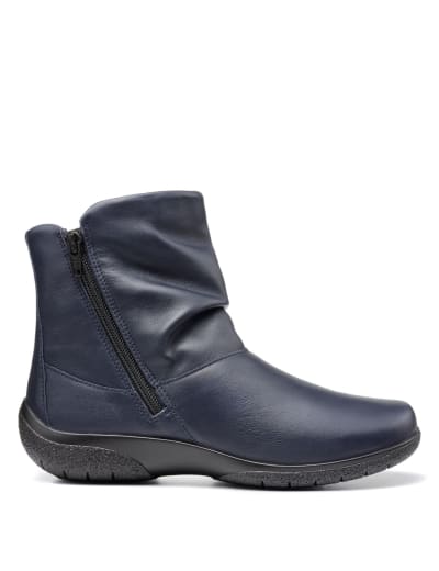 Marks and store spencer navy boots