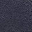 Whisper Leather Flat Ankle Boots - navy
