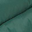 Padded Hooded Longline Puffer Jacket - green