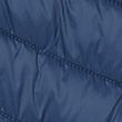 Padded Hooded Puffer Jacket - navy