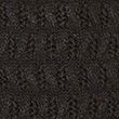 Textured Longline Cardigan - black