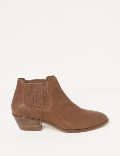 Fat face new arrivals acorn ankle boots