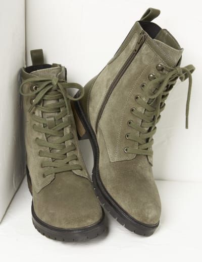 Vans wellesley sales hiker boots