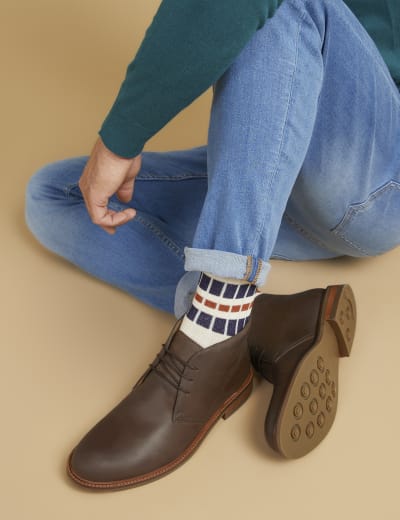 Clarks men's atticus shop limit chukka boot