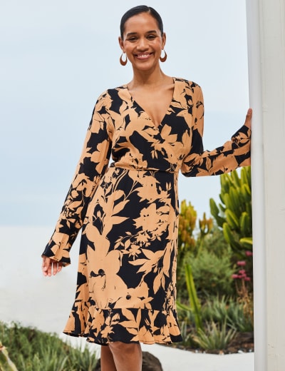 Phase eight best sale wrap coat