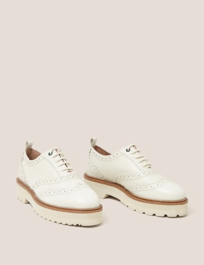 Silver brogues marks cheap and spencer
