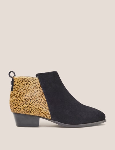 M&s footglove ankle boots outlet
