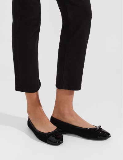 Dune hendrix ballet clearance pumps