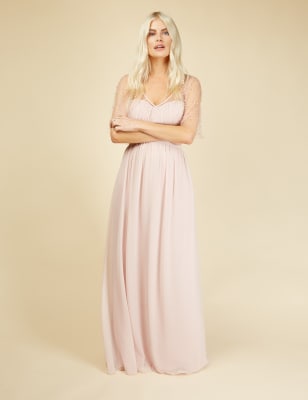 marks and spencer bridesmaid dresses