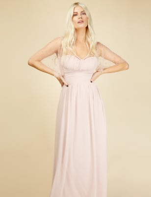 marks and spencer bridesmaid dresses