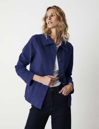 Marks and hotsell spencer short jackets