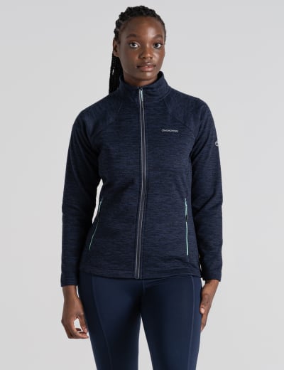 Funnel Neck Fleece Jacket Craghoppers M S