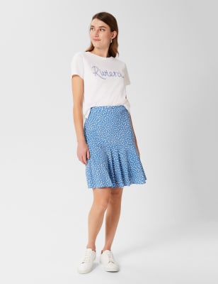 m&s summer skirts