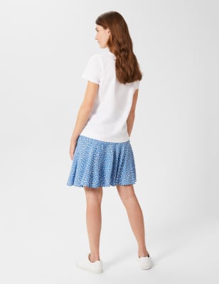 m and s short skirts