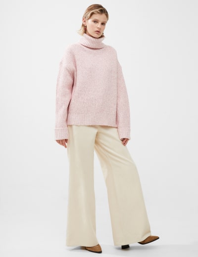 Next cream bobble jumper hot sale