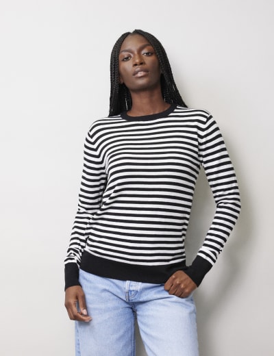 White sparkly jumper deals