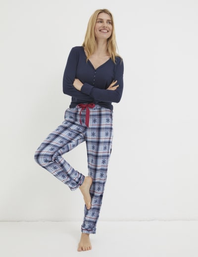 Fatface fox online pyjamas