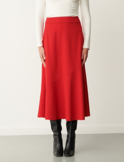 Velvet deals skirt m&s