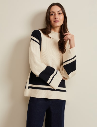 Striped best sale slipper boots